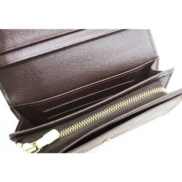 Louis Vuitton Wallet zipper Damier - Picture 1 of 3